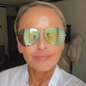 Zara aviator sunglasses